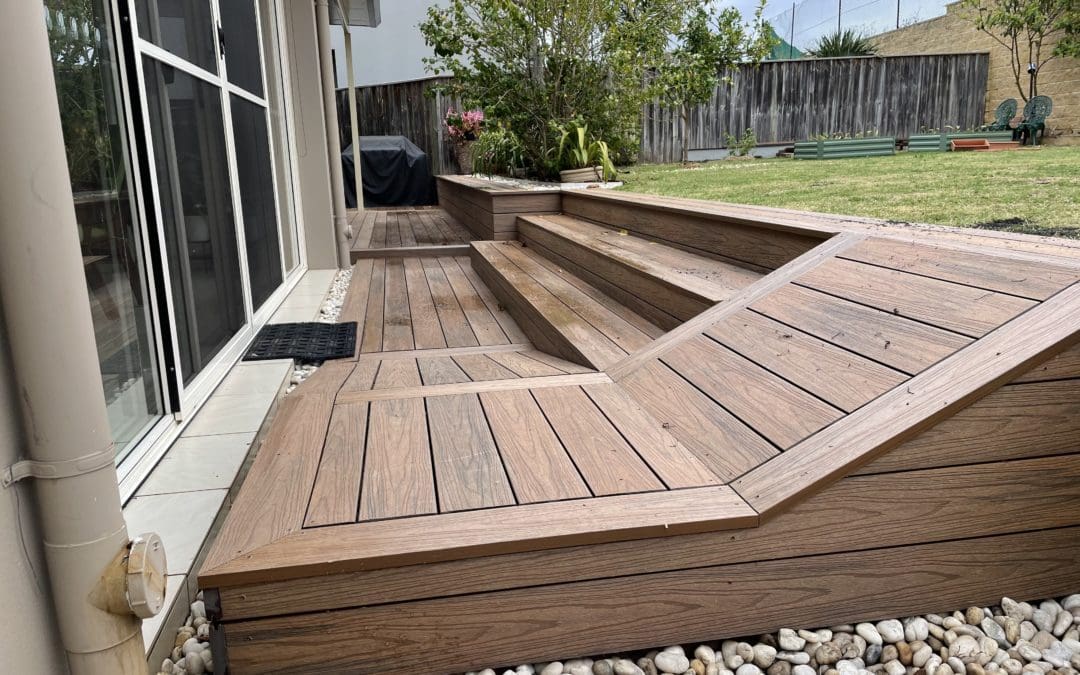 Composite Deck, Macquarie Links