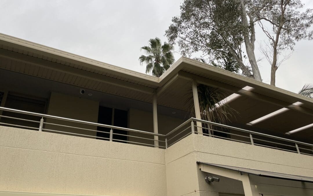 Transforming a Balcony at Picnic Point